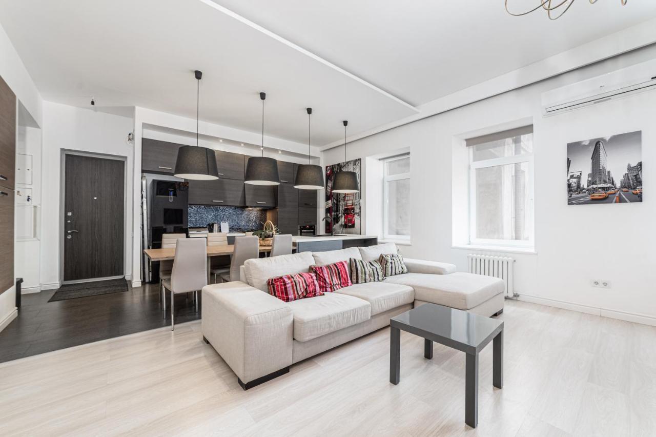Vorontsov Lane Luxury Apartment Odessa Buitenkant foto