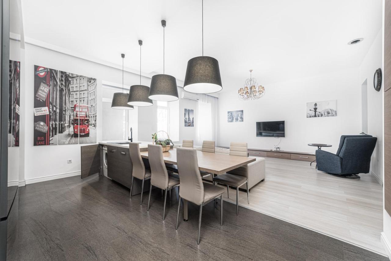 Vorontsov Lane Luxury Apartment Odessa Buitenkant foto