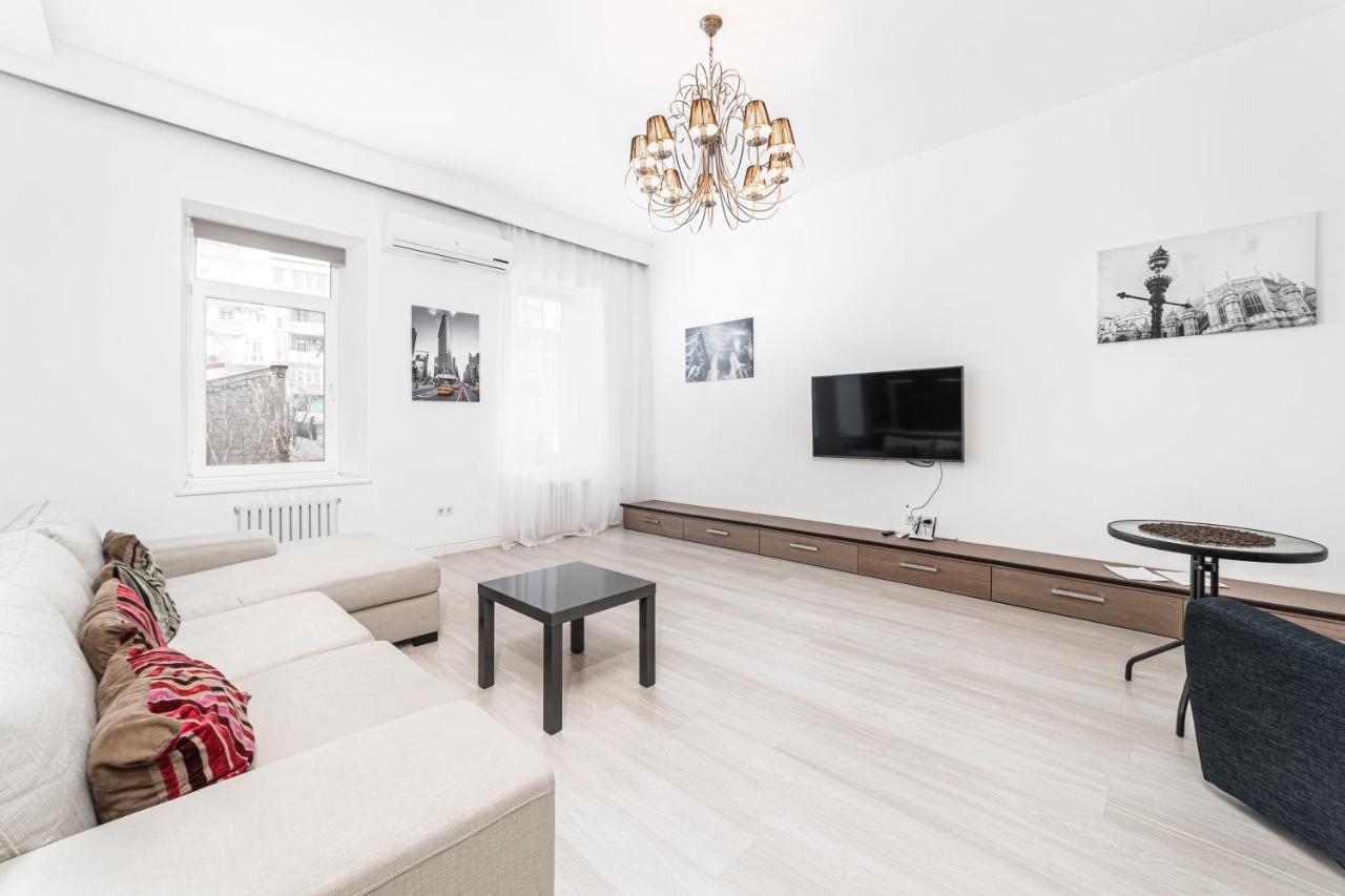 Vorontsov Lane Luxury Apartment Odessa Buitenkant foto